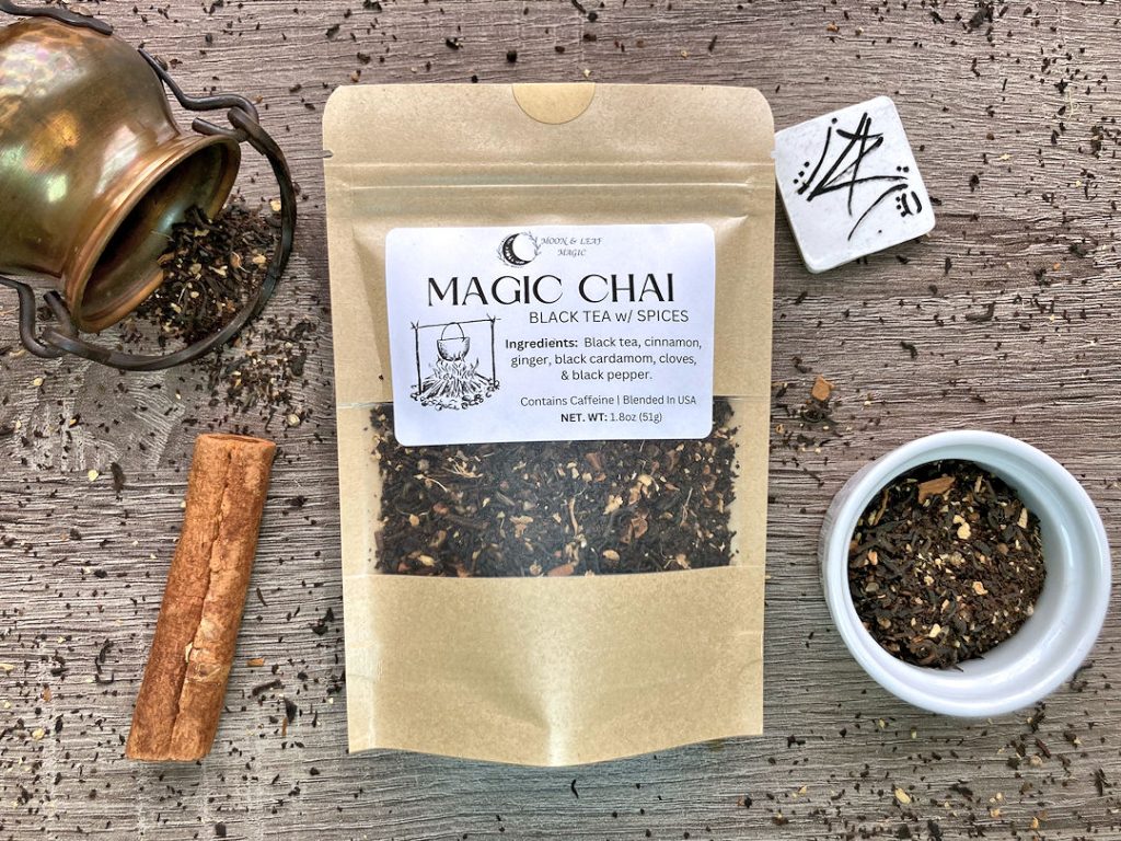 Magic Chai