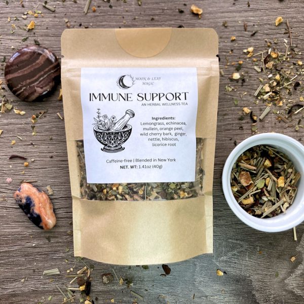 Immune Support Herbal Tea