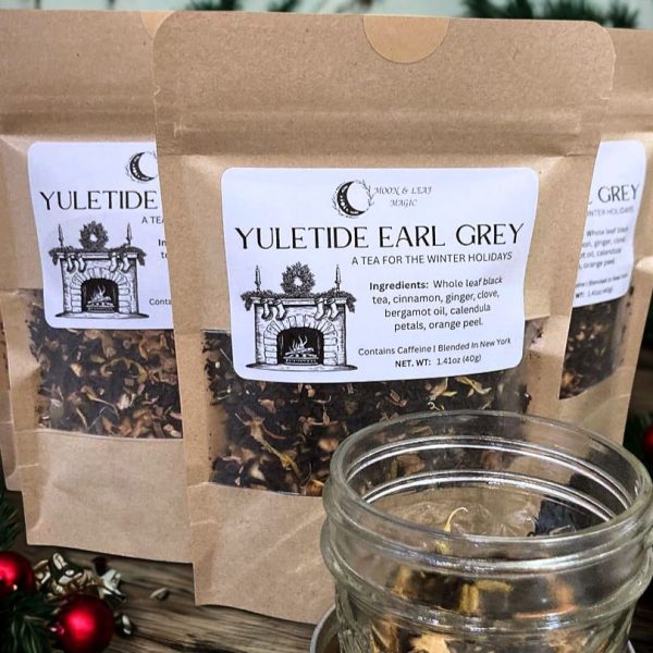 Yuletide Earl Grey