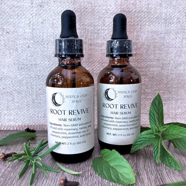 Root Revive Hair Serum