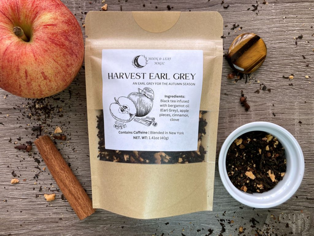 Harvest Earl Grey - Autumn Blend