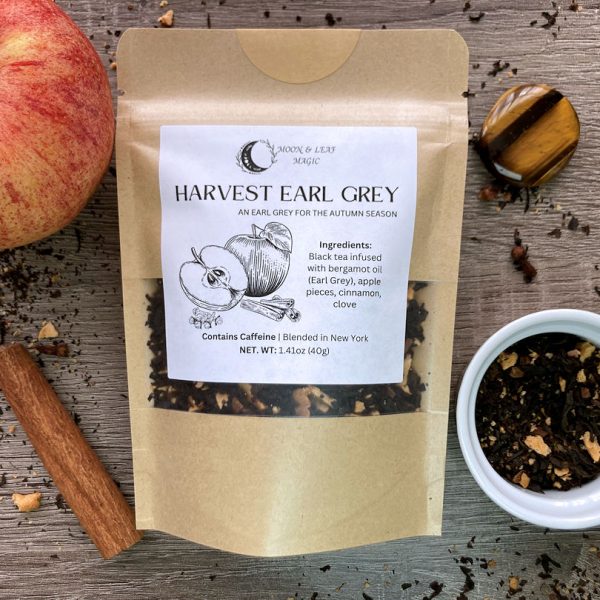 Harvest Earl Grey - Autumn Blend